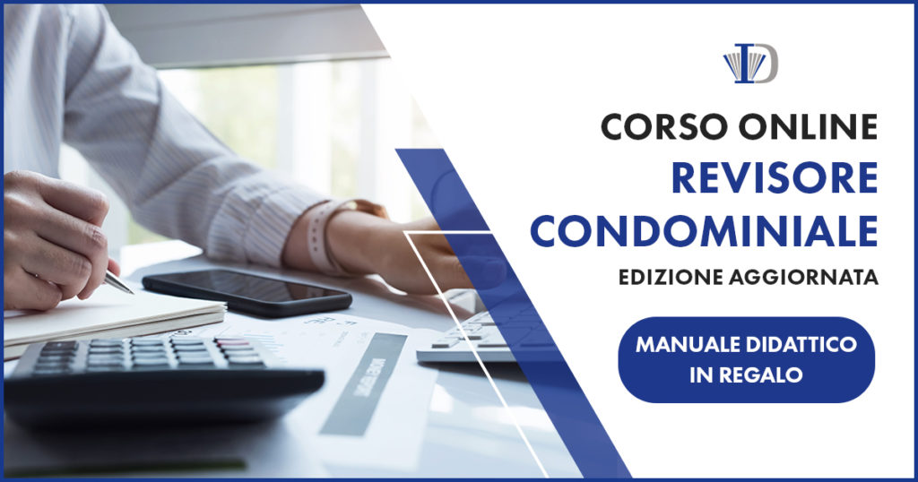 corso online revisore condominiale