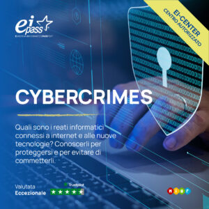 certificazione informatica EIPASS Cybercrimes
